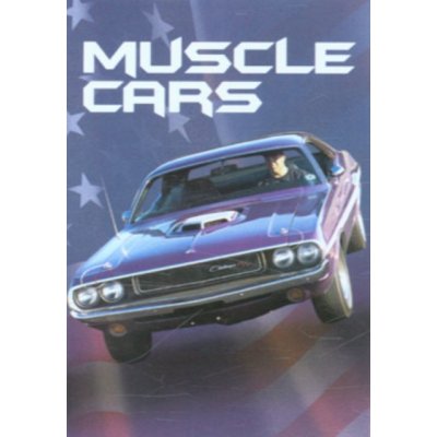 American Muscle Cars DVD