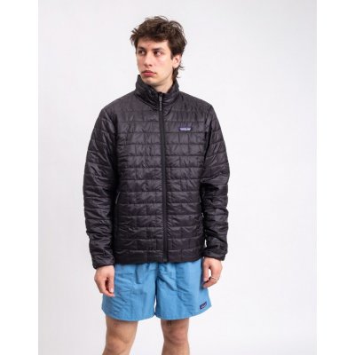 Patagonia M's Nano Puff Jacket Black – Zboží Mobilmania