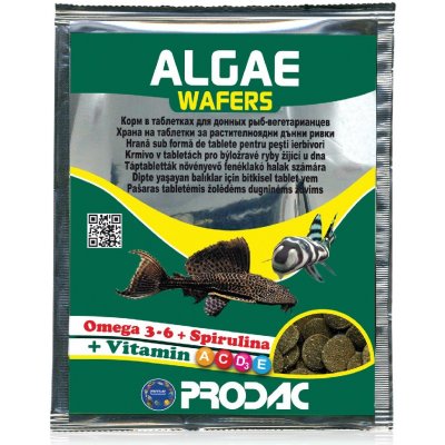 Prodac Algae Wafers 15 g