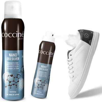 Hansaplast Silver Active sprej na nohy 150 ml – Zboží Dáma