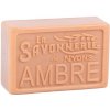 Mýdlo La Savonnerie Tuhé mýdlo 100 g - AMBRE