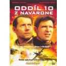 Oddíl 10 z navarone DVD