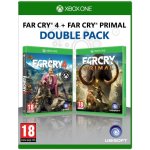 Far Cry Primal + Far Cry 4 – Zboží Živě