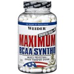 Weider Maximum BCAA Syntho 120 kapslí – Hledejceny.cz