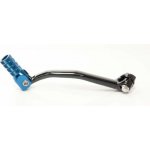 ACCEL řadící páčka (řadička) YAMAHA YZ 125/250 05-18 hliníková, barva černá, koncovka modr | Zboží Auto