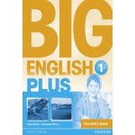 Big English Plus 1 Teacher´s Book - Herrera Mario, Pinkey Diane – Zbozi.Blesk.cz