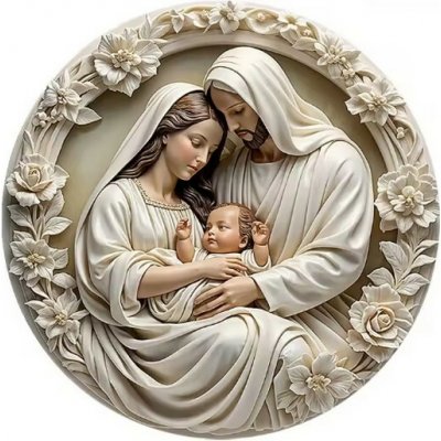 Amparo Miranda® Vánoční Betlém B777 – Zboží Dáma