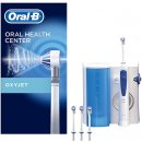 Oral-B Oxyjet MD20 + Oral-B Genius 8000