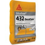 Sika Sikafloor-432 DecoCem Natural grey (25kg) – Sleviste.cz