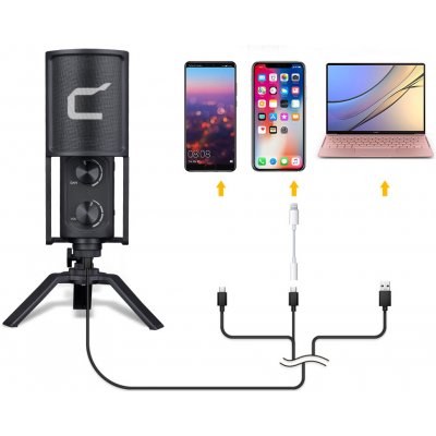 Comica audio STM-USB – Hledejceny.cz