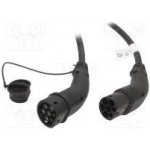 eMobility Kabel 480V 22kW Typ 2,z obou stran IP44 5m 32A – Hledejceny.cz