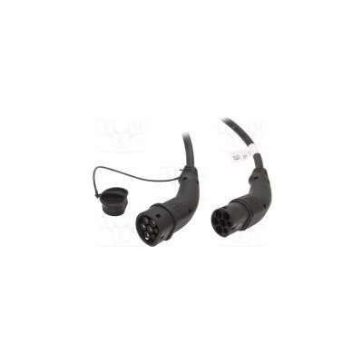eMobility Kabel 480V 22kW Typ 2,z obou stran IP44 5m 32A – Hledejceny.cz