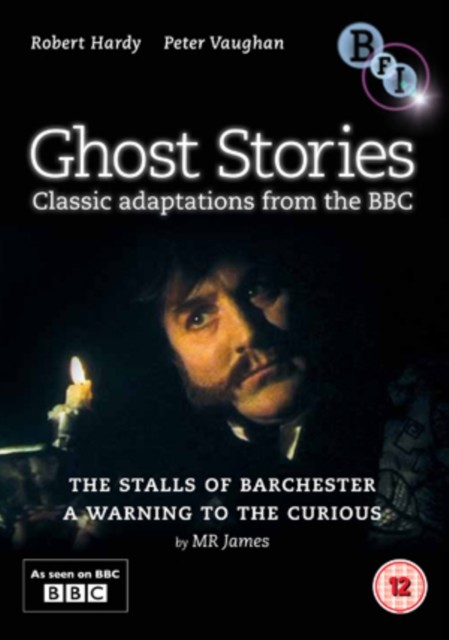 Ghost Stories: Volume 2 DVD