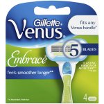 Gillette Venus Extra Smooth Embrace 4 ks – Hledejceny.cz
