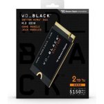 WD Black SN770M 2TB, WDS200T3X0G – Zboží Živě