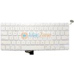 Apple klávesnice Apple MacBook Pro 13" 2009 / 2010 unibody white A1342 US layout – Hledejceny.cz