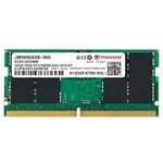 Transcend 16GB JM DDR5 5600 SO-DIMM 1Rx8 2Gx8 CL46 JM5600ASE-16G – Hledejceny.cz