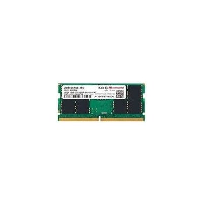 Transcend 16GB JM DDR5 5600 SO-DIMM 1Rx8 2Gx8 CL46 JM5600ASE-16G – Hledejceny.cz