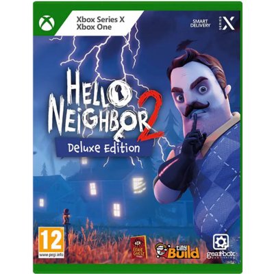 Hello Neighbor 2 (Deluxe Edition) – Sleviste.cz