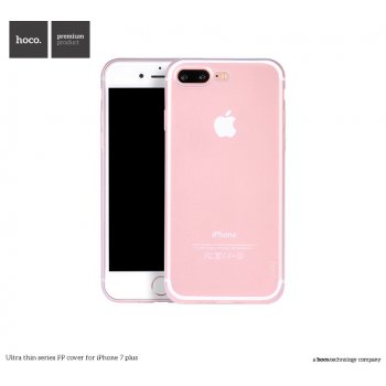 Pouzdro Hoco Apple iPhone 7 PLUS, UltraThin Transparent