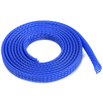 Revtec Ochranný kabelový oplet 6mm modrý 1m – Zboží Mobilmania