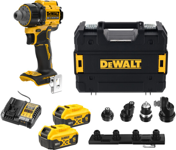 DeWalt DCD803P2T