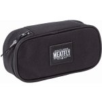 Meatfly Pencil Case 2 A/Black – Zboží Mobilmania