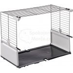 Ferplast Klec pro malá zvířata Multipla Open 37 x 72 x 50 cm – Zboží Dáma