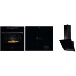Set Electrolux KOBBS39H + EIS67483 + LFV616K – Sleviste.cz