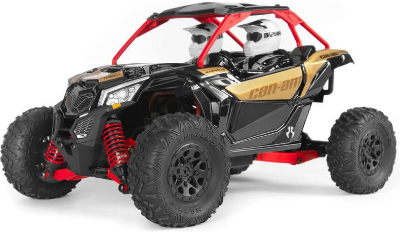 Axial Yeti Jr. Can-Am Maverick 4WD RTR 1:18