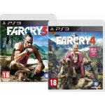 Far Cry 3 + 4 – Zbozi.Blesk.cz