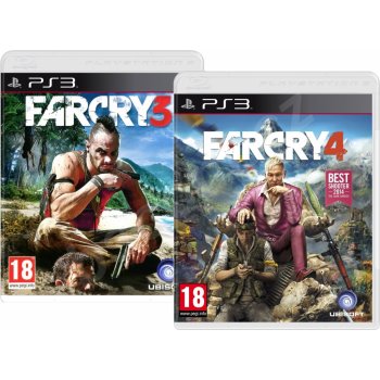 Far Cry 3 + 4