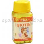 VitaHarmony Biotin 300 mcg + Selen + Zinek 87 tablet – Hledejceny.cz