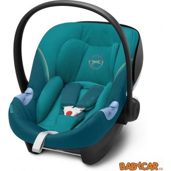 Cybex ATON M I-SIZE 2022 River Blue/turquoise