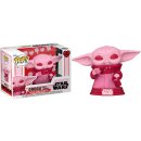 Funko Pop! Star Wars Grogu with Cookies Valentine! Star Wars 493
