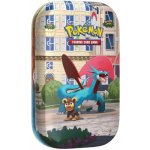 Pokémon TCG Lumiose City Mini Tin – Zboží Mobilmania