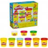 Modelovací hmota Hasbro Play-Doh Barevná zahrada 9 kelímků