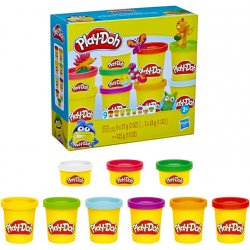 Hasbro Play-Doh Barevná zahrada 9 kelímků