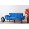 Pohovka Atelier del Sofa 3-Seat Sofa-Bed Nitta TripleBlue