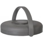 Magic Kryt na koš na pleny Majestic/Essential grafitový – Zbozi.Blesk.cz