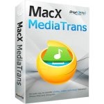 MacX MediaTrans (1 zařízení / Lifetime) (Mac) (Elektronická licence) – Zboží Živě