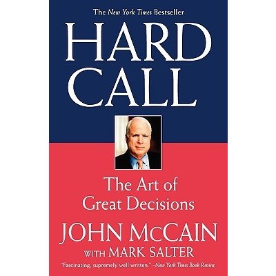 Hard Call McCain JohnPaperback – Hledejceny.cz