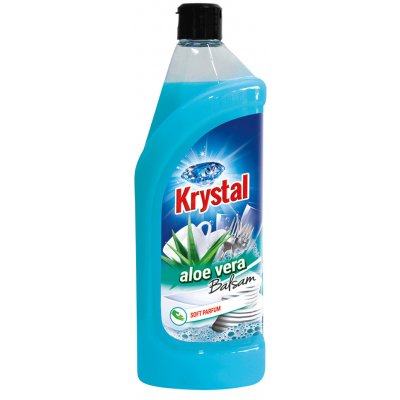 Krystal balzám na nádobí 750 ml – Zbozi.Blesk.cz