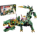 LEGO® NINJAGO® 70612 Robotický drak Zeleného nindži – Zboží Živě