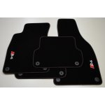 Koberce textilní SiRN Audi S4 B8 2007-2016 | Zboží Auto