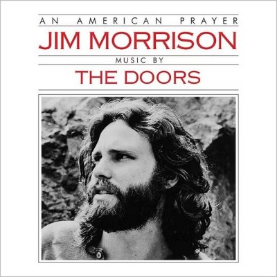 Jim Morrison - An American Prayer - Music By The Doors LP