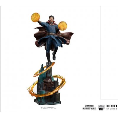 Iron Studios Inexad Marvel Doctor Strange in the Multiverse of Madness Stephen Strange BDS Art Scale 1/10 – Hledejceny.cz