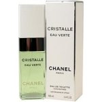 Chanel Cristalle Eau Verte toaletní voda dámská 100 ml – Hledejceny.cz