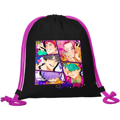 K-Pop Demon Hunters Saja Boys Manga set – Hledejceny.cz