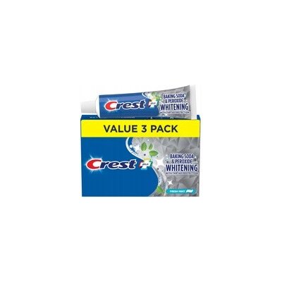 Crest Baking Soda 161g z USA 3 ks – Hledejceny.cz